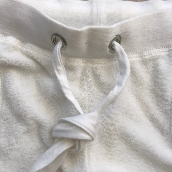 New with tags white shorts - Picture 3 of 5